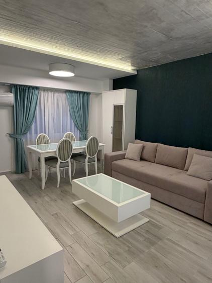 Apartament cu 2 camere decomandat în Sfântu Ilie