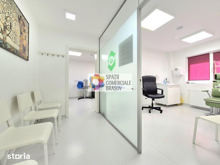 Spațiu comercial, de 90 mp, în Valea Cetății