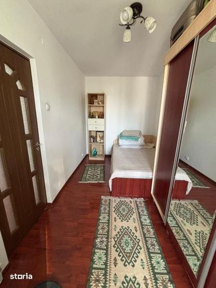 Apartament cu 2 camere semidecomandat în Vest