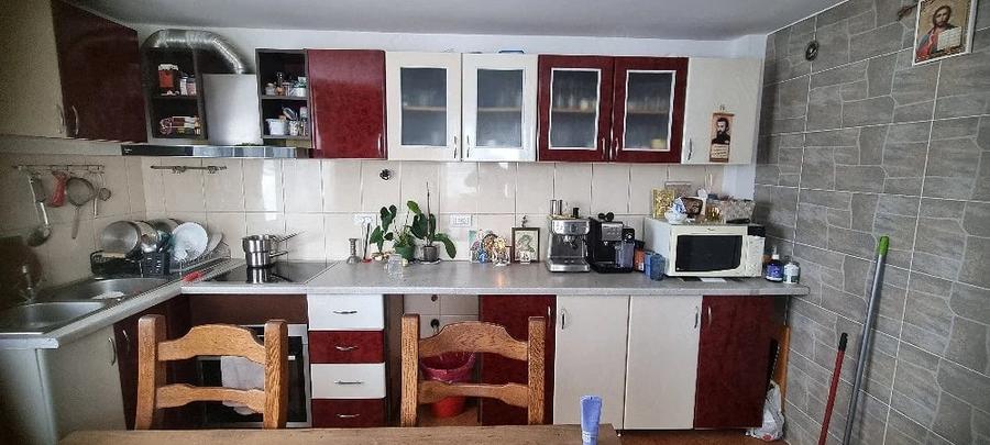 Casă cu 5 camere cu Teren 3000 Mp în Mitocu Dragomirnei