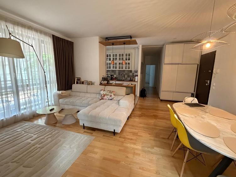 Inchiriere Apartament 4 Camere Cu Gradina Iancu Nicolae - 1