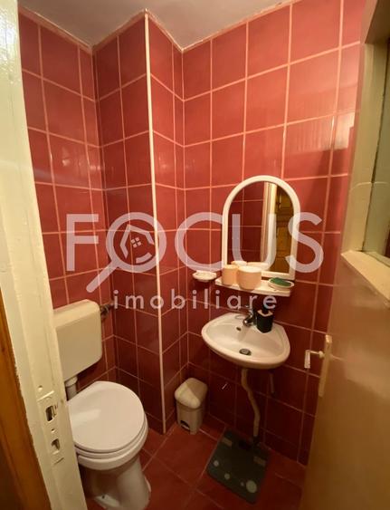 Apartament cu 3 camere decomandat, mobilat în Freidorf