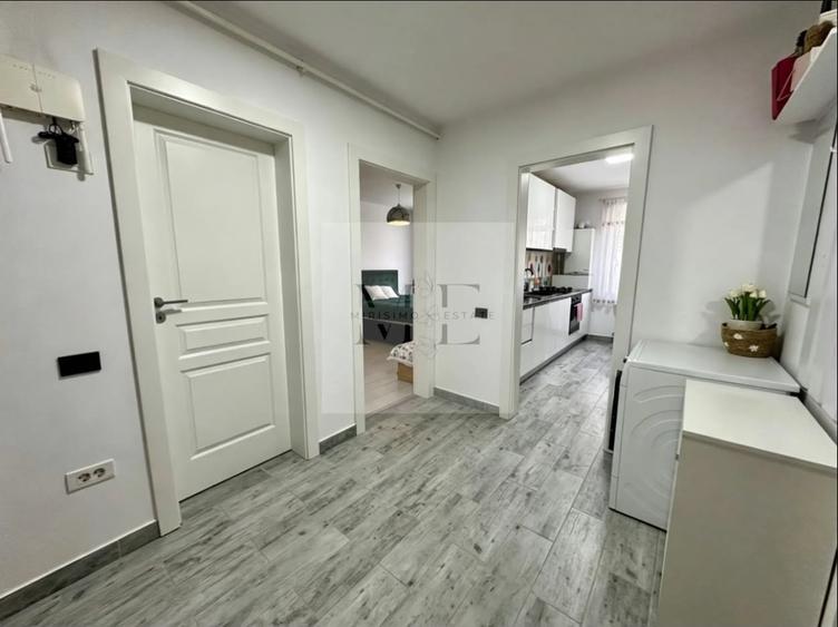 Apartament cu 2 camere decomandat în Berceni
