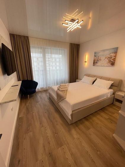 Apartament cu 2 camere decomandat în Nord