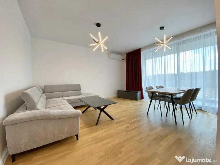 Apartament 2 camere The Ivy Baneasa - 5
