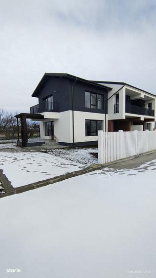 Casă cu 3 camere cu Teren 250 Mp în Filipeștii de Târg