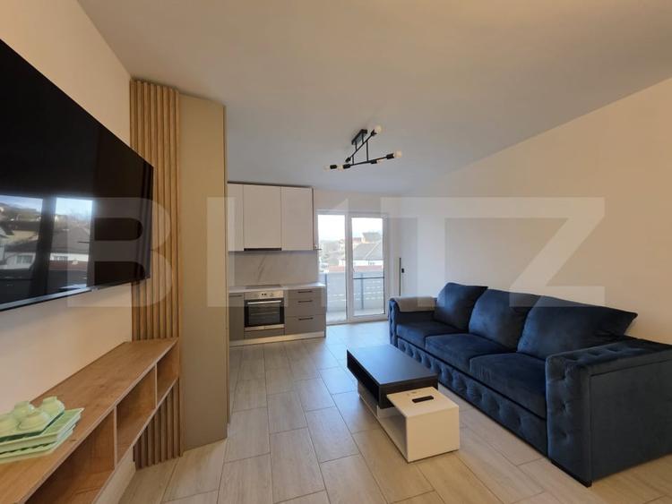 Exclusivitate! apartament modern, gata de mutare, parcare subterana, Iris - 1