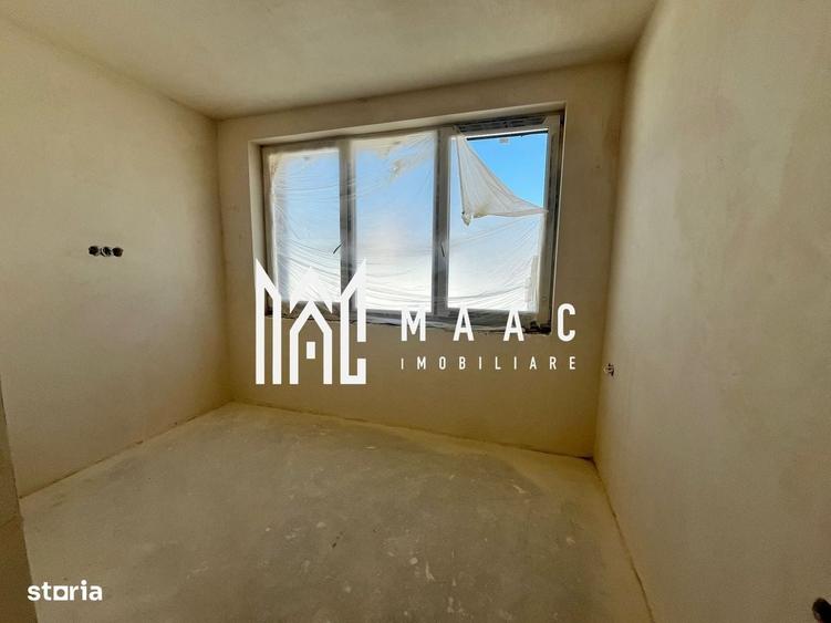 Apartament cu 3 camere semidecomandat în Turnișor