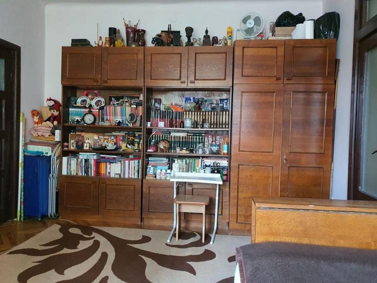 Apartament cu 2 camere semidecomandat în Ultracentral