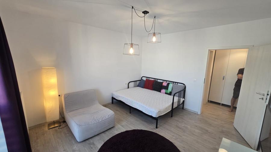 Garsoniera | Exigent Plaza Residence Lujerului | Metrou | Mobilat | Utilat | - 1