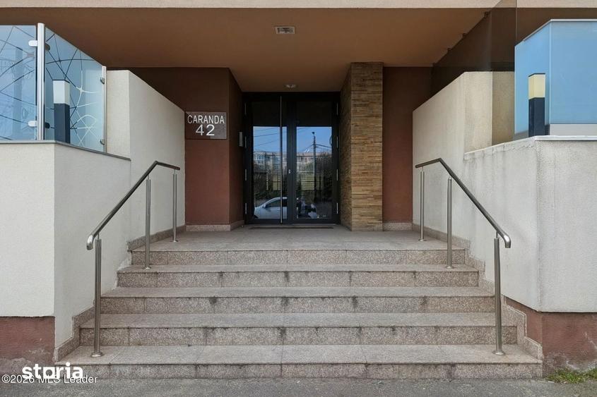 Academia Militara, Caranda Residence. Apartament 108 mp. Terasa, Garaj - 1