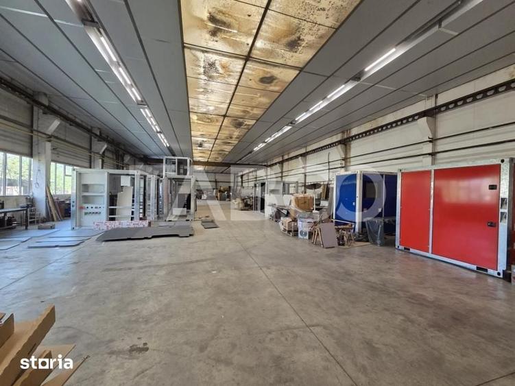 Spațiu comercial, de 1,180 mp, în Central