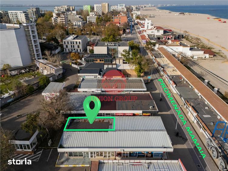 Spatiu Comercial la Doar Cativa Pasi de Promenada - Mamaia Zona Cazino - 7