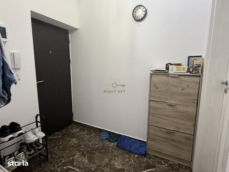 Apartament cu 3 camere decomandat, mobilat în Prelungirea Ghencea