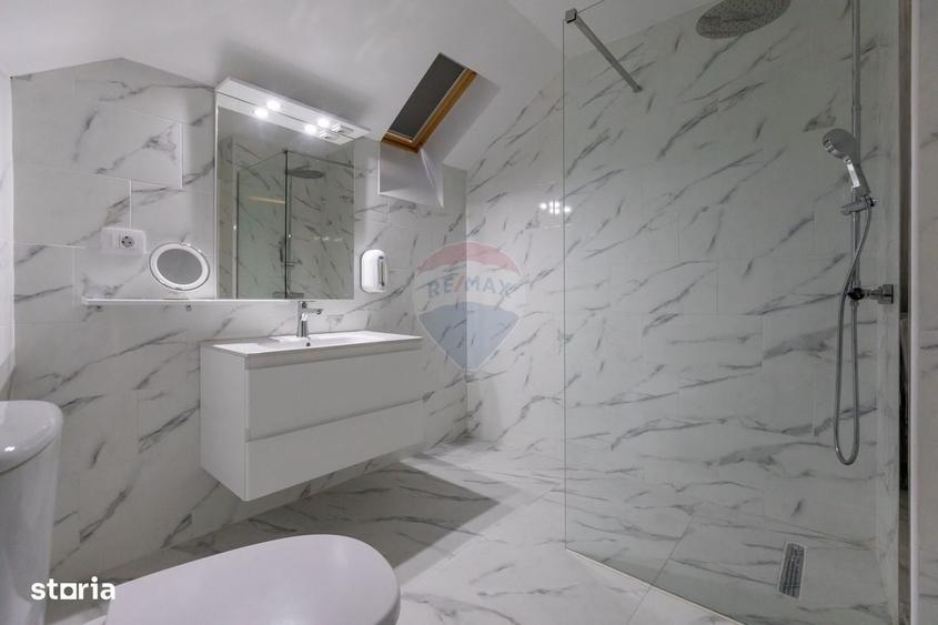 Spațiu comercial, de 1,200 mp, în Central