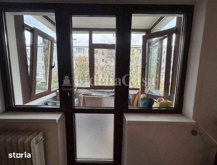 Apartament cu 2 camere în Dacia