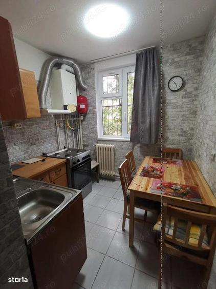 Apartament cu 2 camere decomandat în Circumvalațiunii