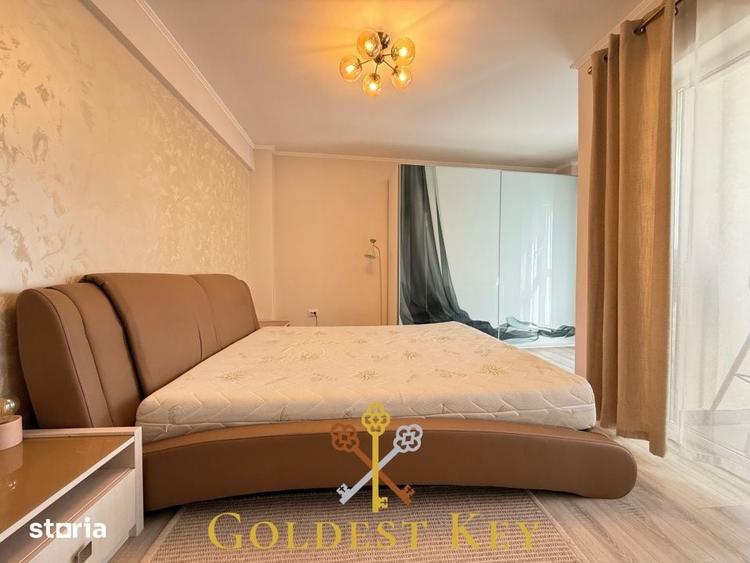 Apartament cu 2 camere în Dâmbul Rotund
