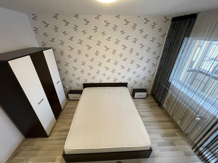 Apartament cu 2 camere decomandat, mobilat în Bună Ziua