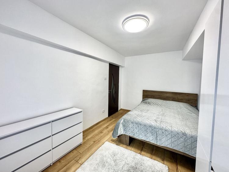 Apartament cu 2 camere decomandat, mobilat în Griviței