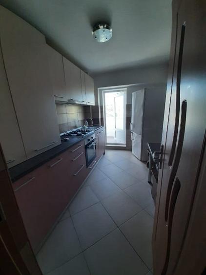 Apartament cu 2 camere decomandat, mobilat în Dancu