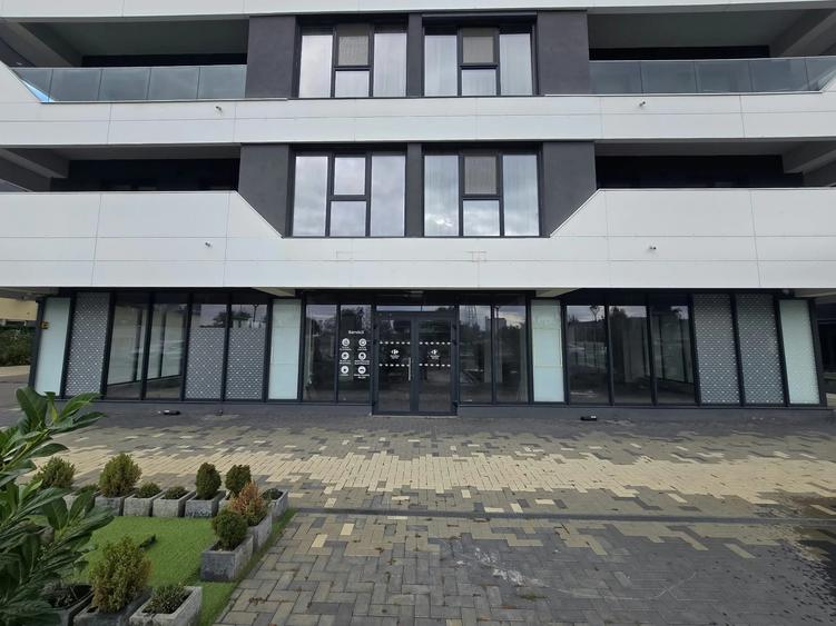 Birou, de 423 mp, în Metalurgie
