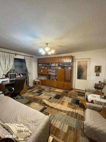 Apartament cu 2 camere semidecomandat în Ciocănești