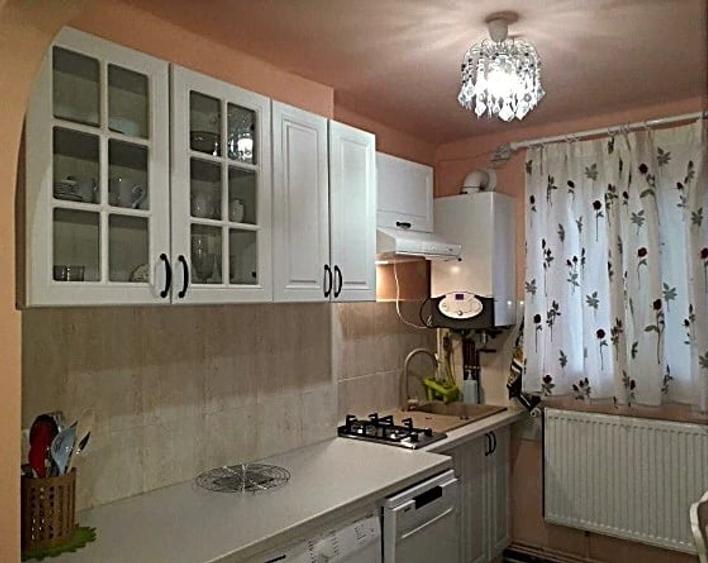 Apartament cu 2 camere semidecomandat în Ultracentral