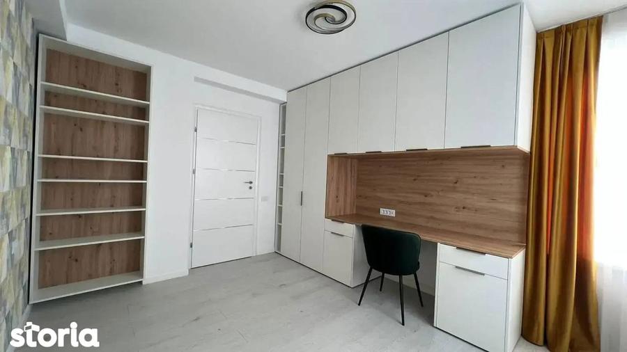 Vila Moderna P+1 | Ansamblul City Nord Tunari | 4 Camere | Comision 0% - 13