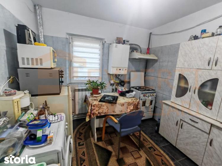 Apartament cu 3 camere decomandat, mobilat în Inel I