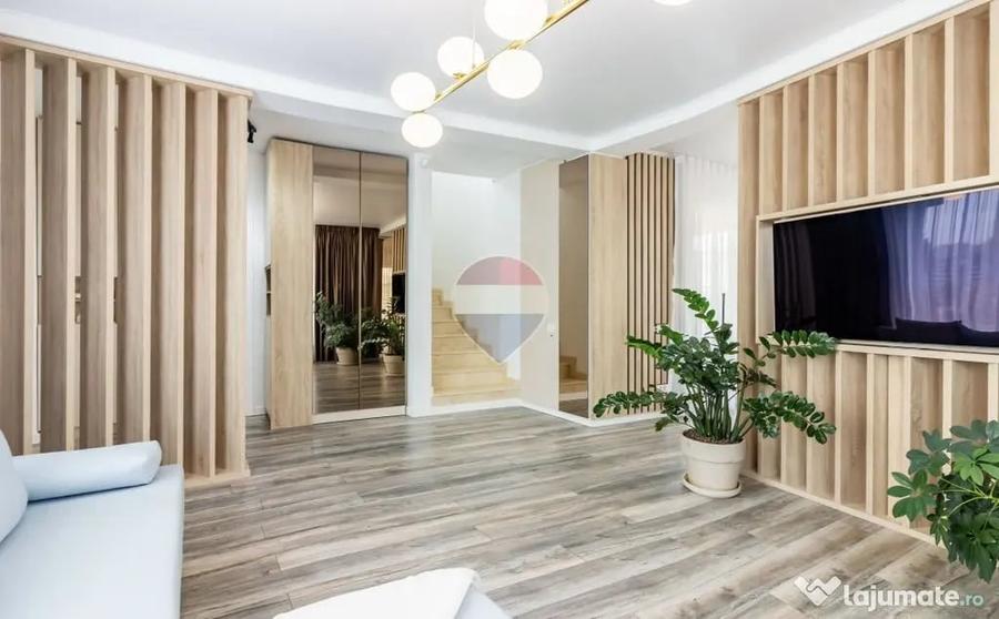 Casa / Vila cu 4 camere de vanzare in Corbeanca, toate ... - 5