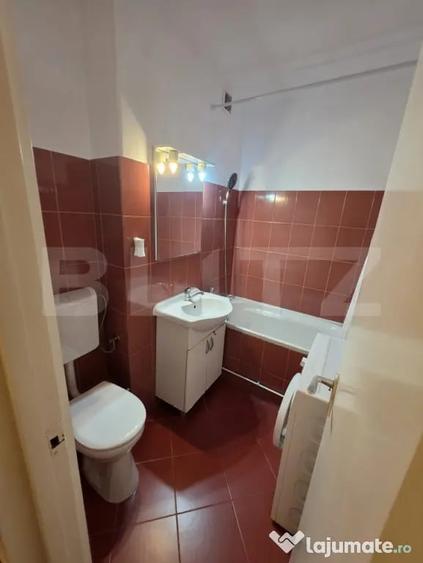 Garsonieră în Aleea Carpați