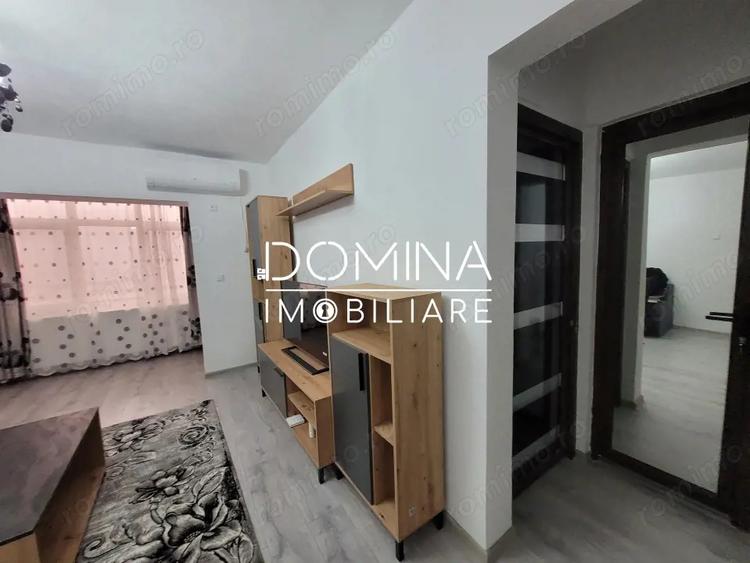 Apartament cu 2 camere semidecomandat, mobilat în Ultracentral