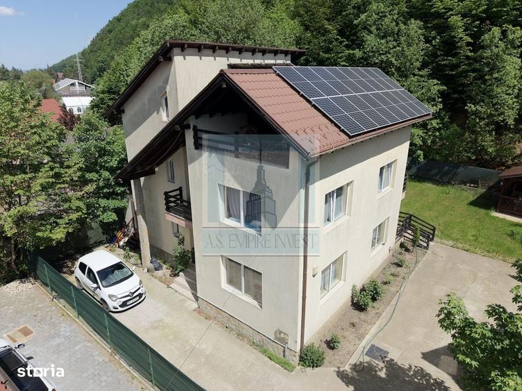 Casa/vila P+E+M, individuala ,730 mp teren-Timisul de jos - 8