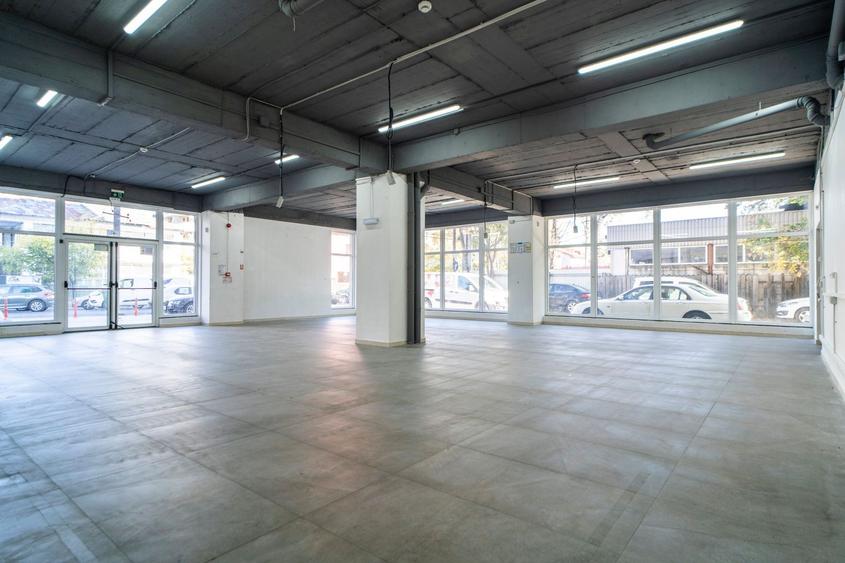 Spatiu Comercial | Militari-Uverturii-Apusului 280mp, vitrina 37 mp, - 3