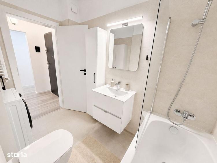 PRIMA INCHIRIERE 2026 Studio Premium Smart Residence Lujerului Metrou - 8