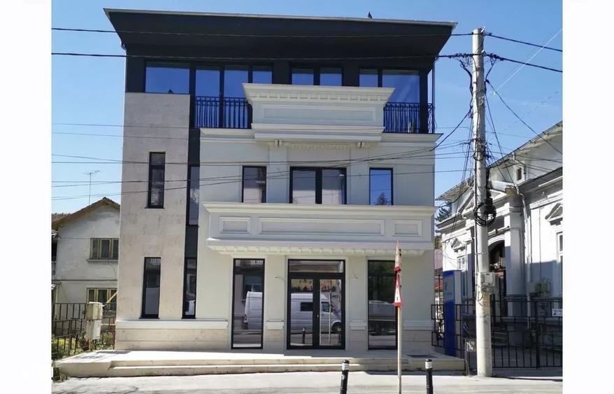 Birou, de 100 mp, în Ultracentral