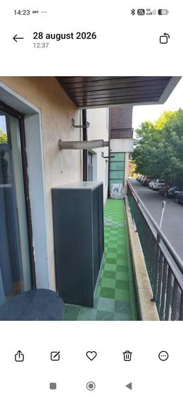Apartament cu 3 camere decomandat, mobilat în Mogoșoaia