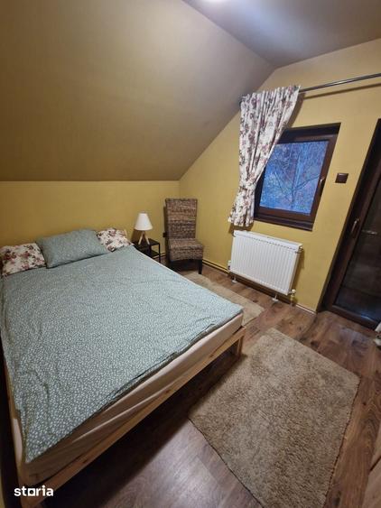 Casă cu 4 camere cu Teren 900 Mp în Bratca