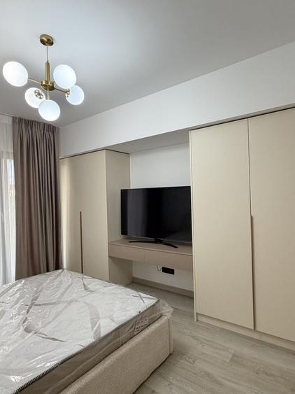 Apartament cu 3 camere decomandat, mobilat în Dudești
