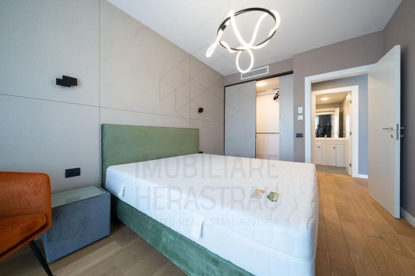 ONE Herastrau Towers | Luxury Homes | Parcare - 13