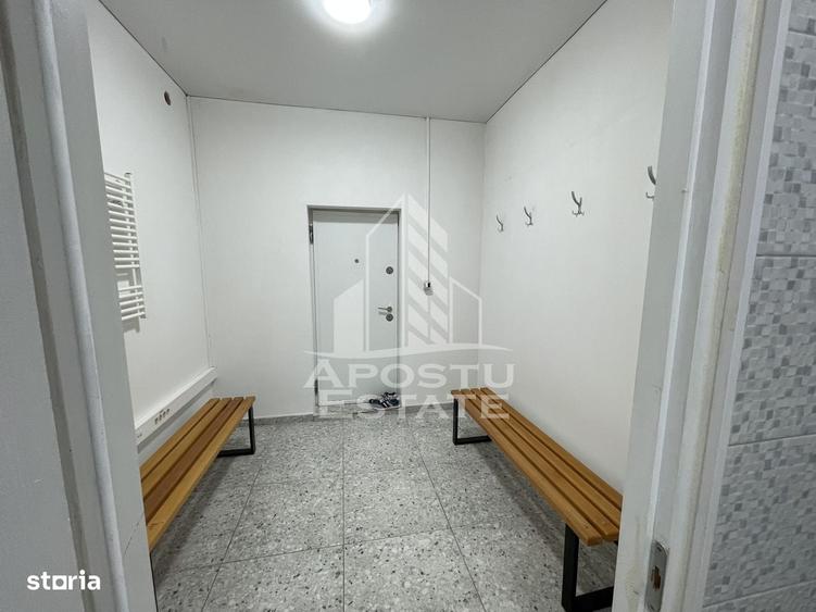 Spatiu comercial avizat DSV, bucatarie utilata, Girocului. - 5