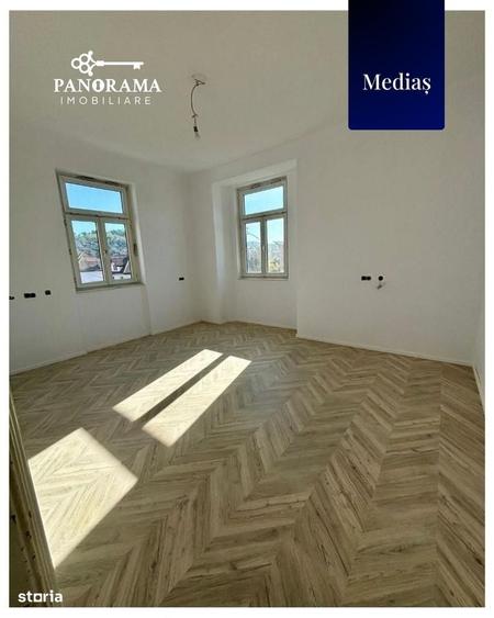Spațiu comercial, de 95 mp, în Mediaș