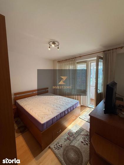 Apartament cu 3 camere decomandat în Decebal