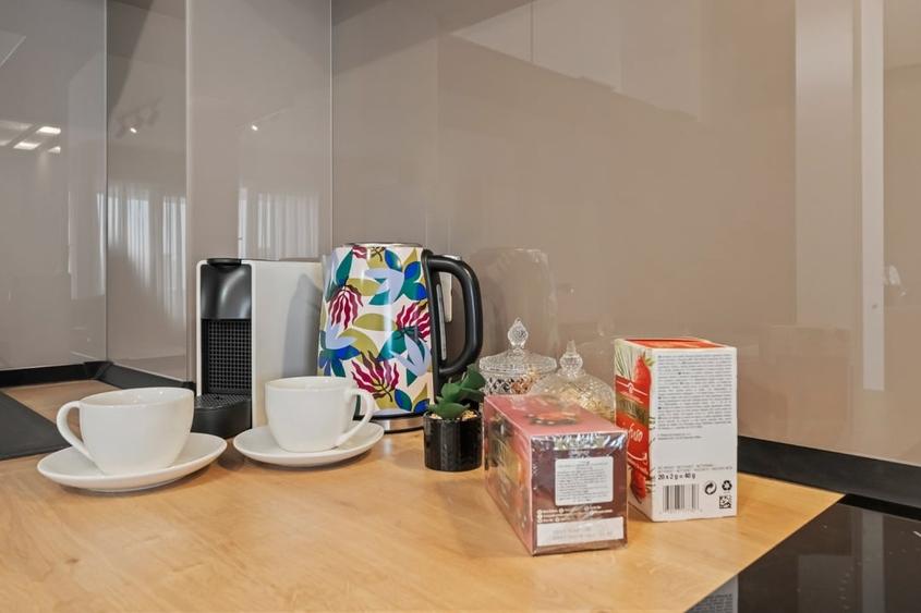 Apartament cu 2 camere decomandat, mobilat în Barbu Văcărescu