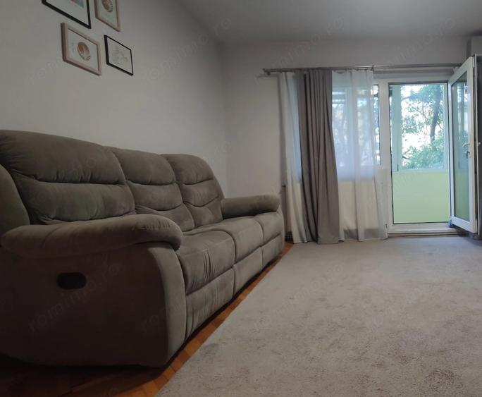 Apartament cu 2 camere decomandat în Mărăști