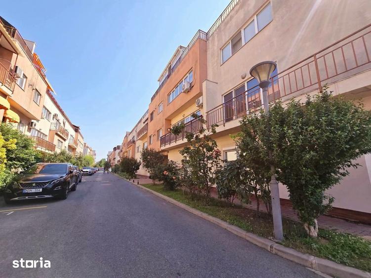 Apartament cu 2 camere decomandat în Industriilor