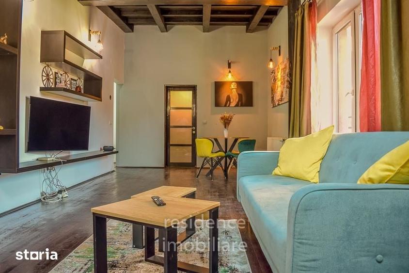 Apartament cu nisa de dormit, 50 mp, Gheorgheni, zona FSEGA +Terasa - 2