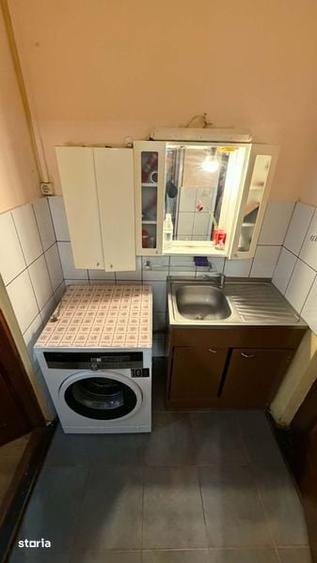 Garsonieră în Fabric