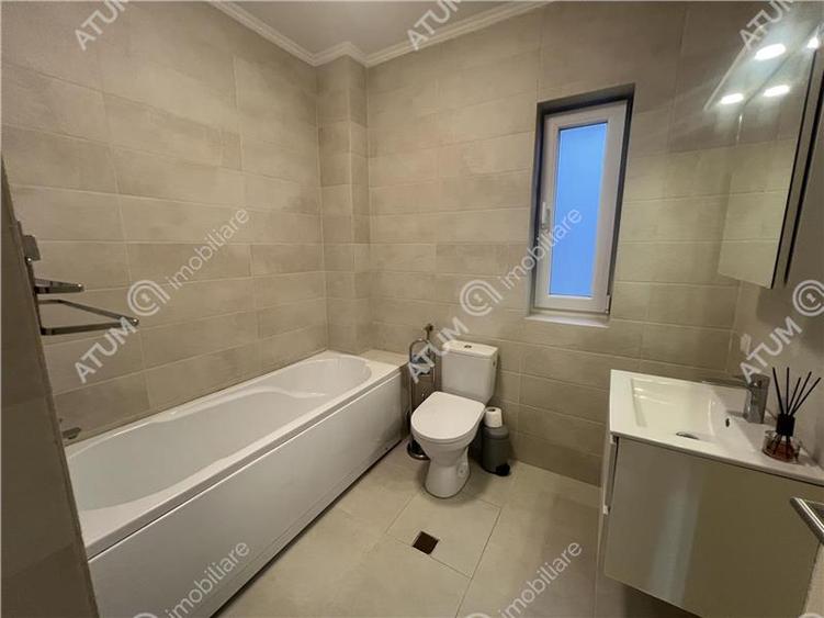Apartament cu 2 camere decomandat, mobilat în Șelimbăr